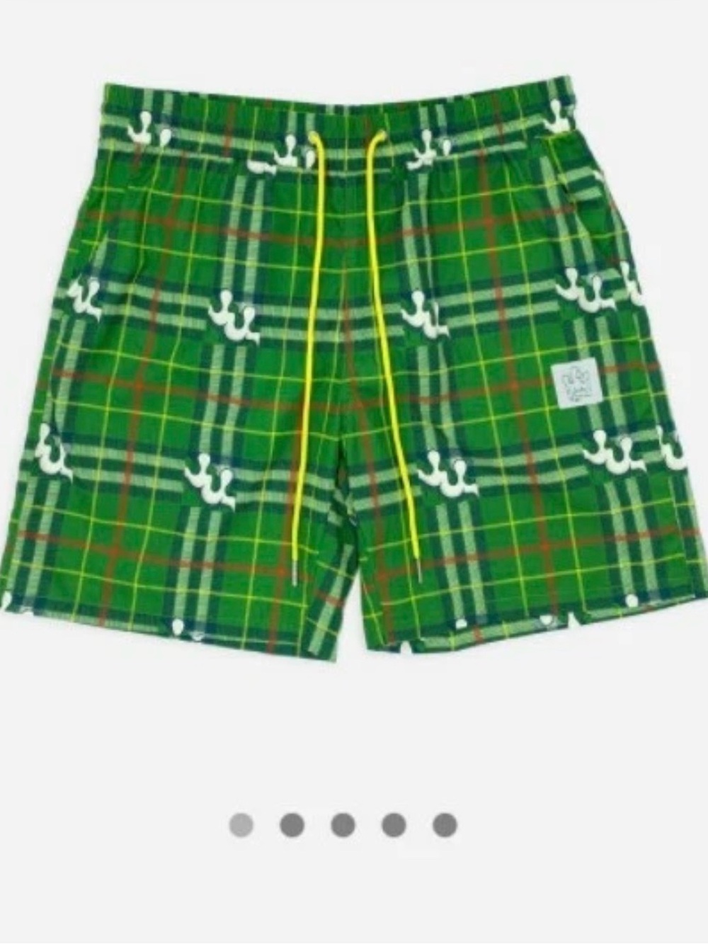 Aaron Kai limited release Country Club Board Shorts